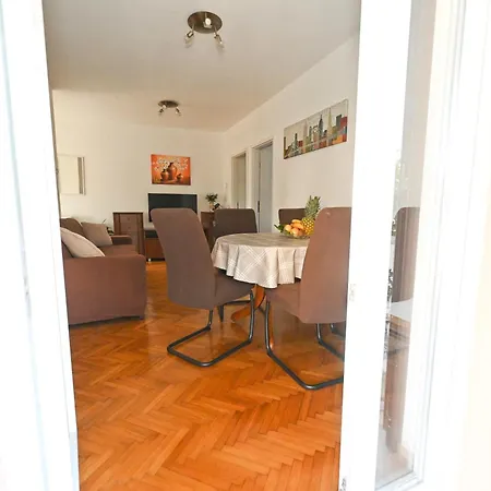 Brane Apartments With Swimming Pool Zara Esterno foto