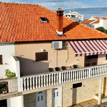 Brane Apartments With Swimming Pool Zara Esterno foto
