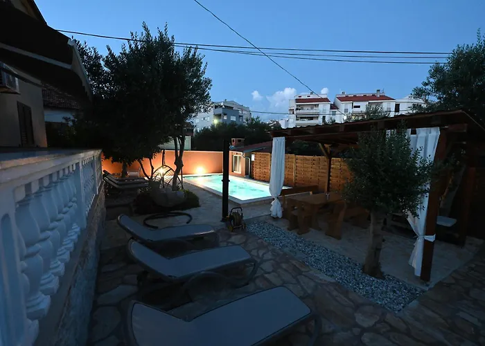 Brane Apartments With Swimming Pool