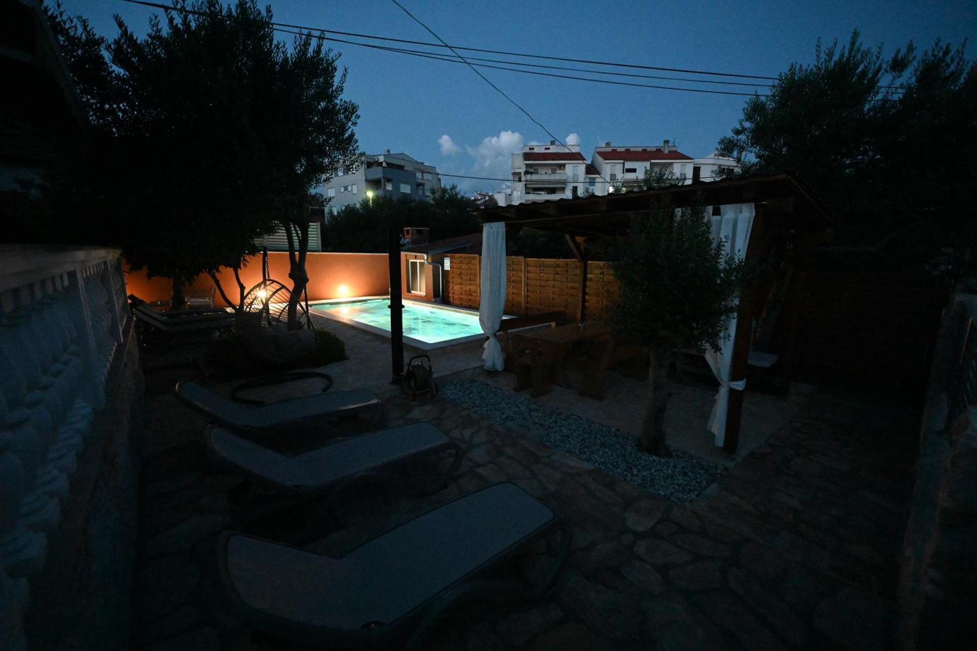 Apartment Brane With Swimming Pool *