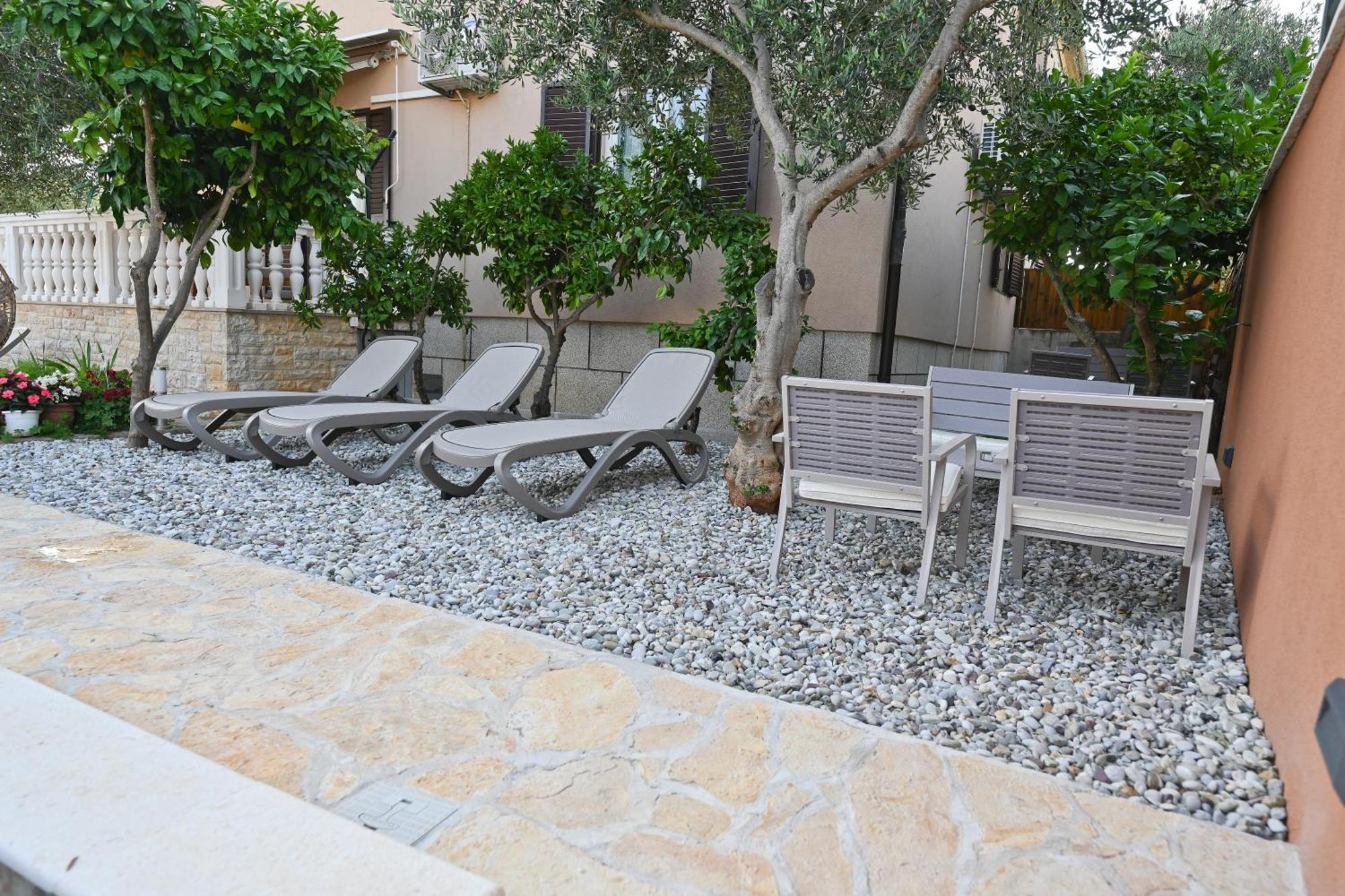 Brane With Swimming Pool *