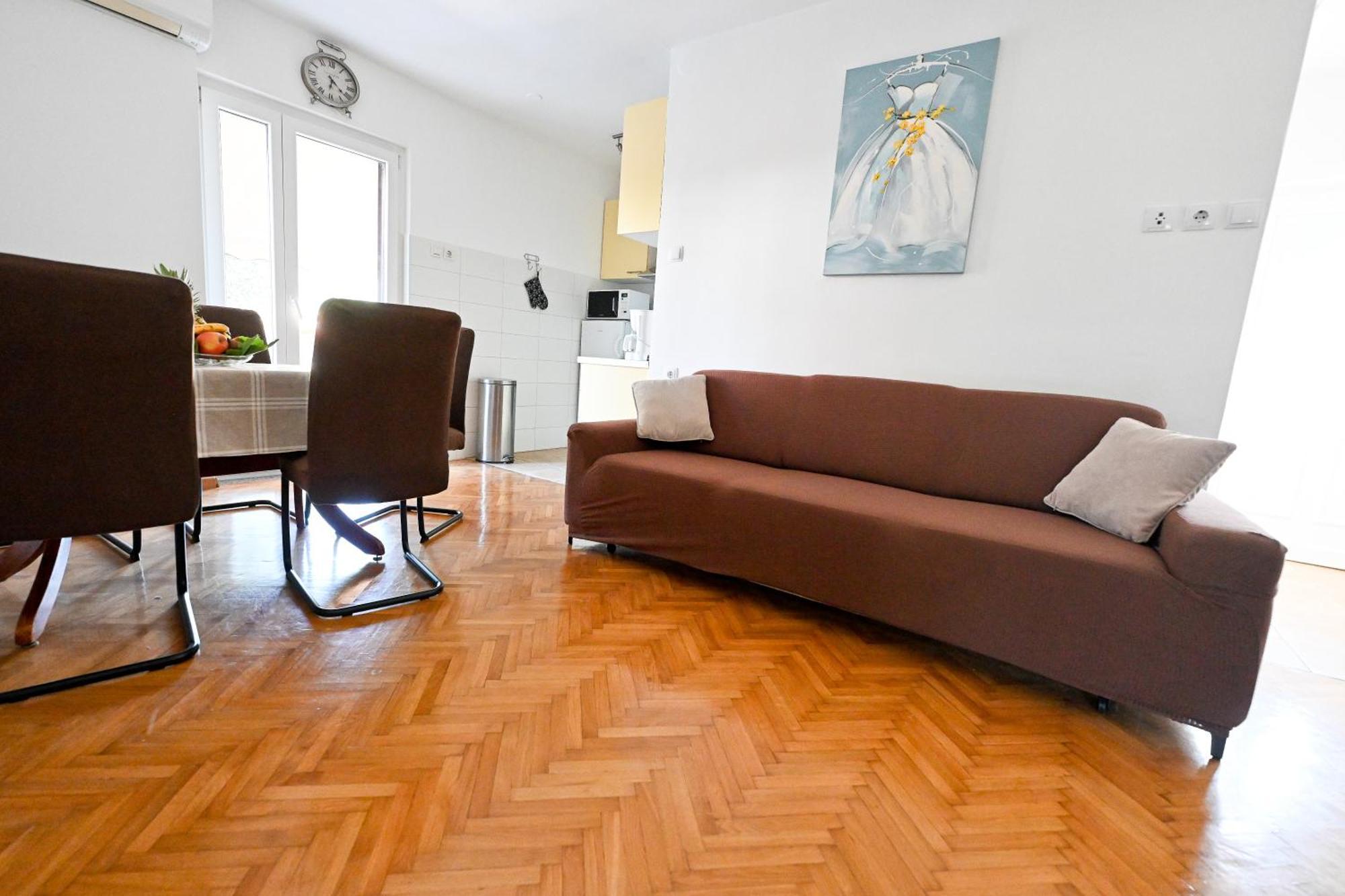 Apartment Brane With Swimming Pool Zadar