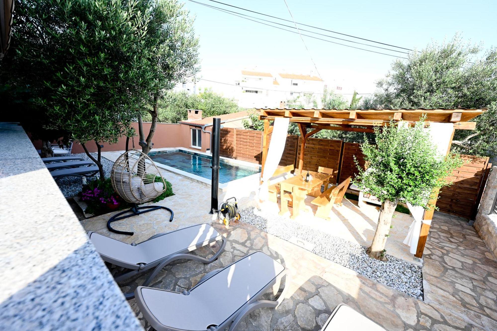 Apartment Brane With Swimming Pool
