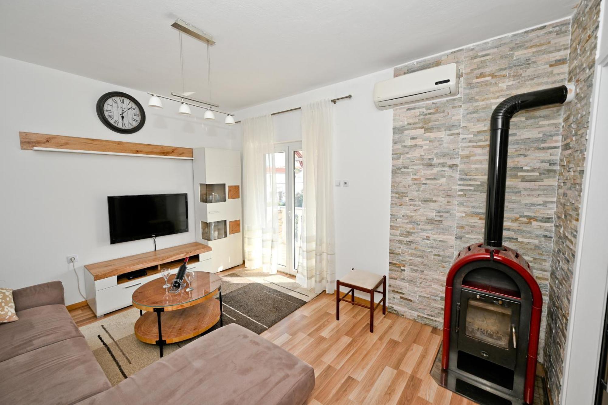 Apartment Brane With Swimming Pool Zadar