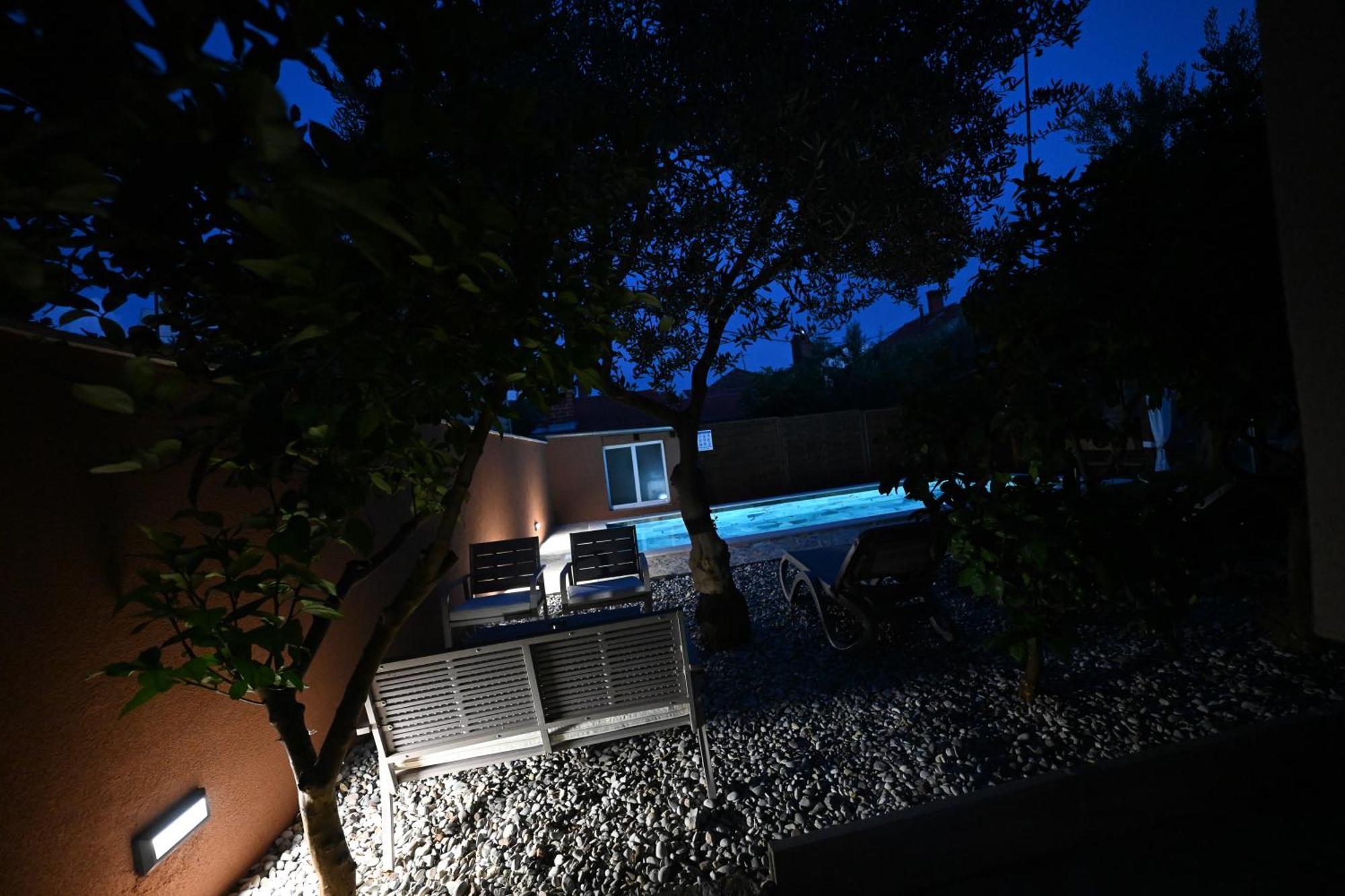 Brane With Swimming Pool * Zadar