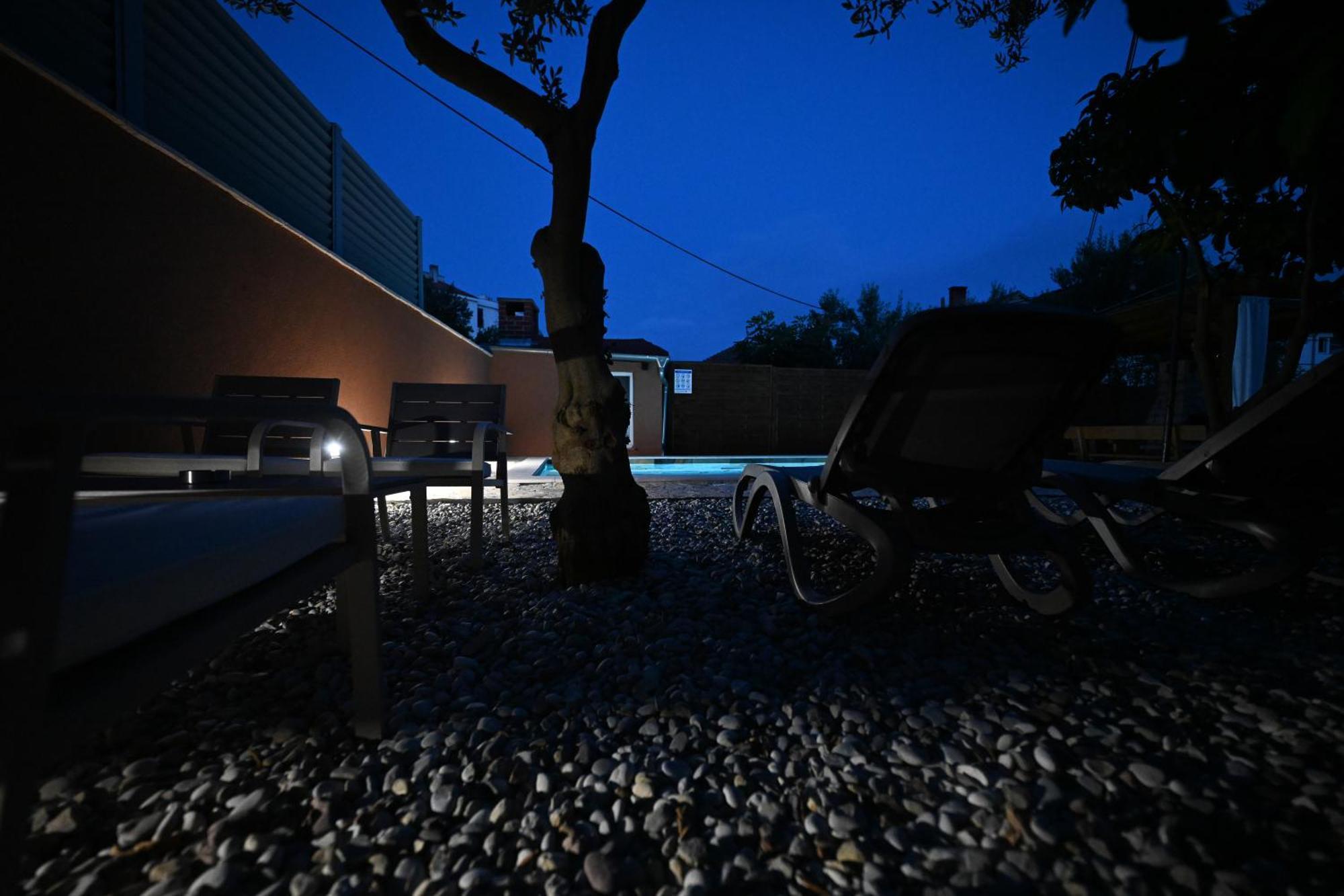 Brane With Swimming Pool