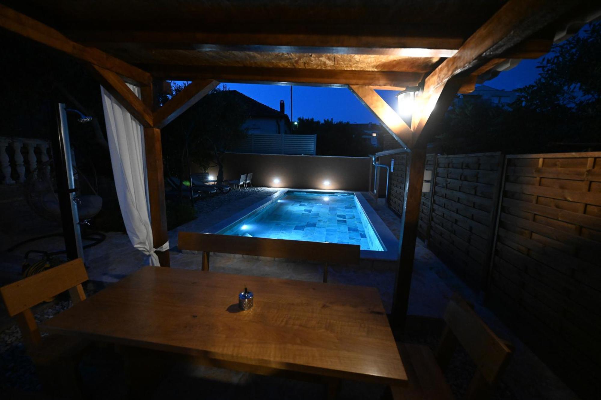 Apartment Brane With Swimming Pool Zadar